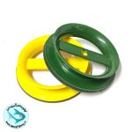 قرقره ماهیگیری دستی سایز کوچک کاپیتان - Image 2