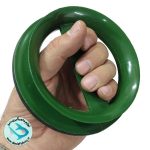 قرقره ماهیگیری دستی سایز کوچک کاپیتان - Image 3