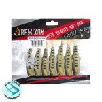 طعمه ماهیگیری ژله‌ای 8 سانتیمتری کاپیتان - Image 2