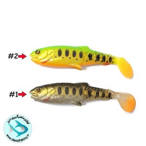 طعمه ماهیگیری 8.5 سانت رمیکسون CRAFTER SHAD