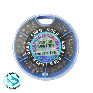 سرب چاکدار 120 گرم شرکت بالزر آلمان