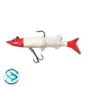 طعمه ماهیگیری 12 سانت کاپیتان کد 3067