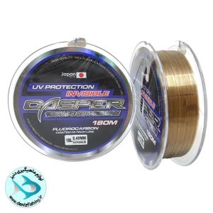 نخ ماهیگیری روکش فلورکربن CASPER