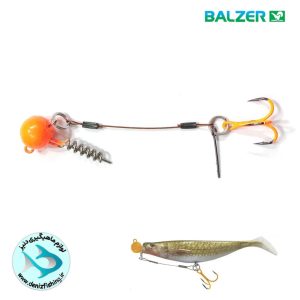 ریسه جیگ بالزر شیراسو