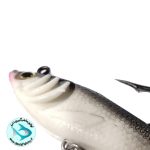 طعمه ماهیگیری 10 سانت کاپیتان crazy-zander - Image 2