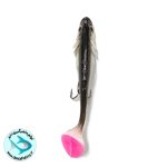 طعمه ماهیگیری 10 سانت کاپیتان crazy-zander - Image 4