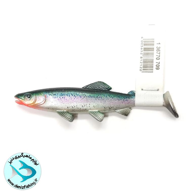 Balzer-Shirasu-clone-shad-fishing-bait-9cm-1 طعمه ماهیگیری 9 سانت بالزر شیراسو clone shad - Image 1