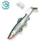 طعمه ماهیگیری 9 سانت بالزر شیراسو clone shad - Image 2