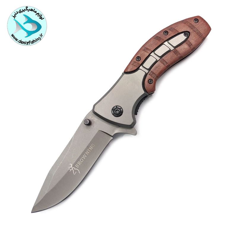 Browning-pocket-knife-mode-x47-1 چاقوی جیبی برونینگ مدل x47
