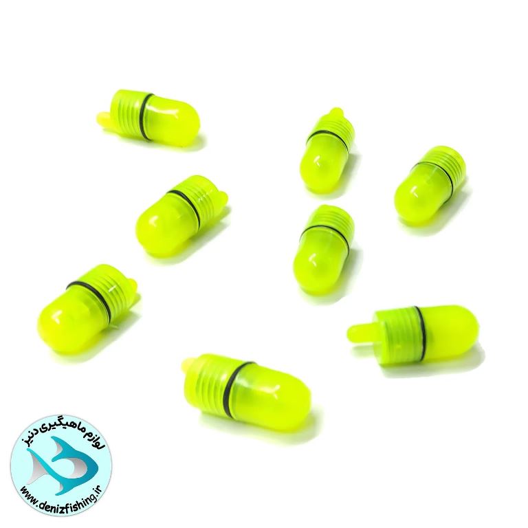 Fishing-bellight-redlight-1 چراغ زنگوله ماهیگیری-نور قرمز