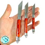 چاقوی جیبی مدل جراحی سه سایز - Image 5