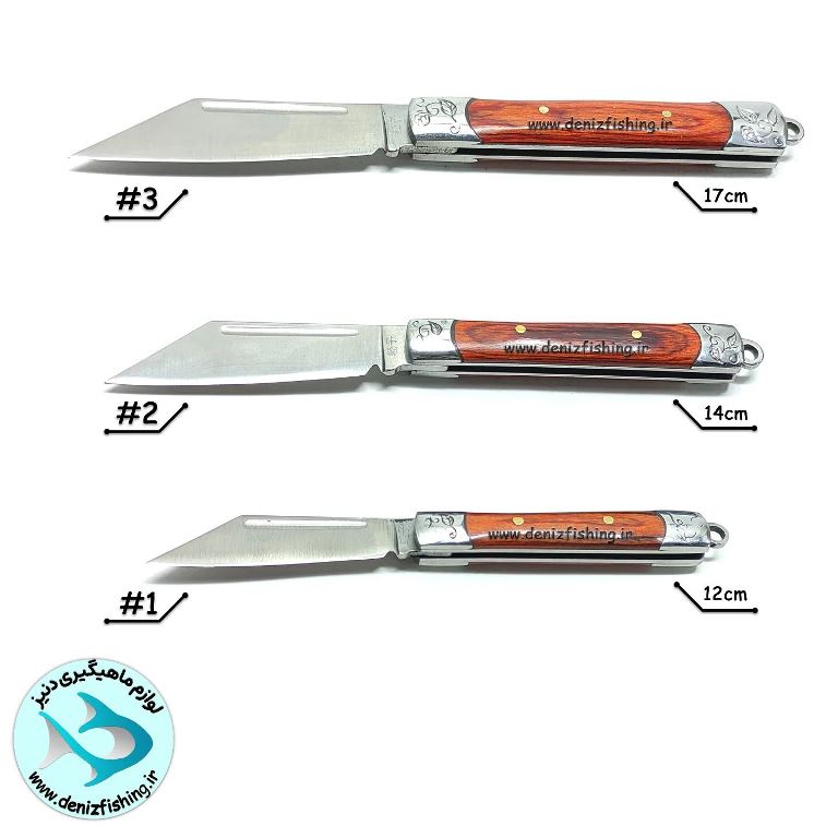 Surgical-mode-pocket-knife-3 چاقوی جیبی مدل جراحی سه سایز