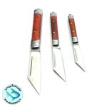 چاقوی جیبی مدل جراحی سه سایز - Image 4