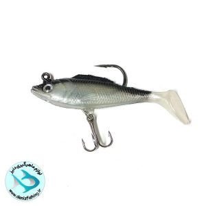 طعمه ماهیگیری 8.5 سانتیمتری TOROEDO