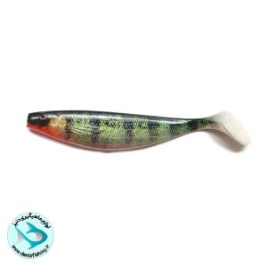 طعمه ماهیگیری 10 سانتیمتری بالزر شیراسو photo print1