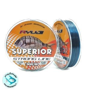 نخ ماهیگیری 300 متری ریوجی SUPERIOR