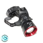 چراغ پیشانی اسمال سان مدل ZY-F786T