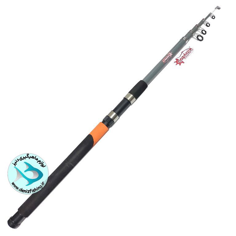 captain-potenza350-fishing-rod2 چوب ماهیگیری کاپیتان POTENZA سایز 350