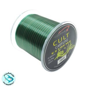 نخ ماهیگیری 300 متری کلایماکس CULT-CARPLINE