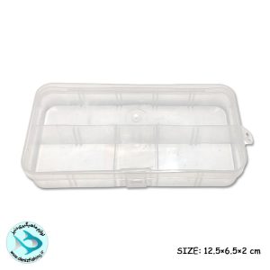 جعبه قلاب 4 خانه