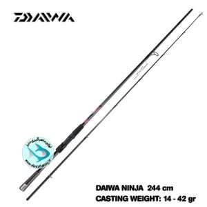 چوب ماهیگیری دایوا نینجا 244
