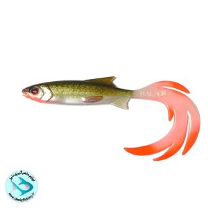 طعمه ماهیگیری 11 سانتیمتری بالزر شیراسو Reptile Shad-color4