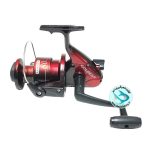 چرخ ماهیگیری گلدن 80 - Image 4