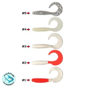 طعمه ماهیگیری 9 سانتیمتری رمیکسون DANCER CT90