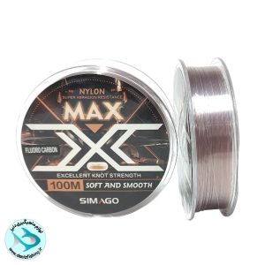 نخ ماهیگیری فلوروکربن سیگما MAX