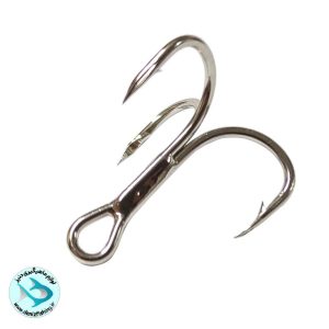 قلاب ماهیگیری سه شاخ کاپیتان کد 337