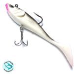 طعمه ماهیگیری 12 سانت کاپیتان crazy-zander-color1 - Image 2