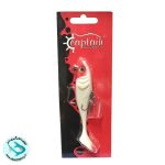 طعمه ماهیگیری 12 سانت کاپیتان crazy-zander-color1 - Image 3