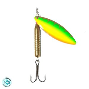 لانسه ماهیگیری 17.5 گرم captain-HUNTER TIGER-color2