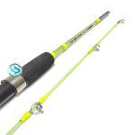 چوب ماهیگیری کاپیتان MASTER FISHER 135cm - Image 2