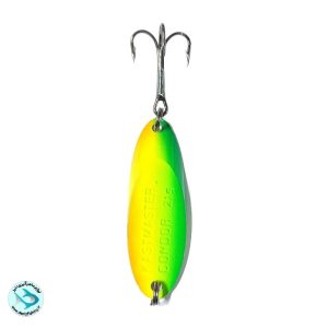 قاشقک ماهیگیری 21 گرم CONDOR-KASTMASTER-color2