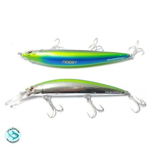 لور ماهیگیری نوئبی 36 گرم و 11 سانت NOEBY-color1
