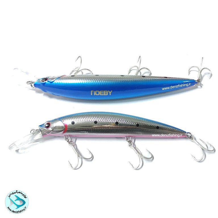 Fishing-lure-36grams-11cm-NOEBY-color4-1 لور ماهیگیری نوئبی 36 گرم و 11 سانت NOEBY-color4