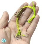 فنر فیدر مخروطی 6قلابه بسته 4عددی - Image 2