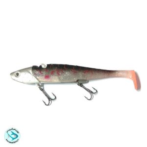 طعمه ماهیگیری 11 سانتیمتری CAPTAN FUKIMA SOFT-3532