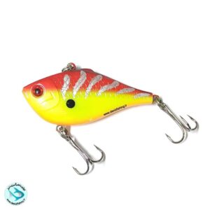 طعمه ماهیگیری استخوانی 15 گرم HUNT-COLOR5