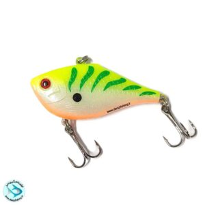 طعمه ماهیگیری استخوانی 15 گرم HUNT-COLOR7