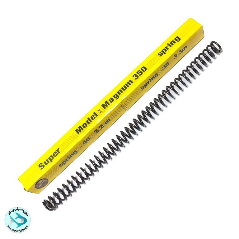 diana-magnom-40ring-airrifle-spring فنر تفنگ بادی 40حلقه دیانا مگنوم