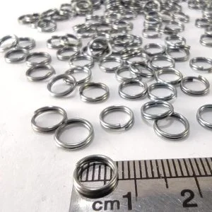 حلقه یدکی طعمه ماهیگیری