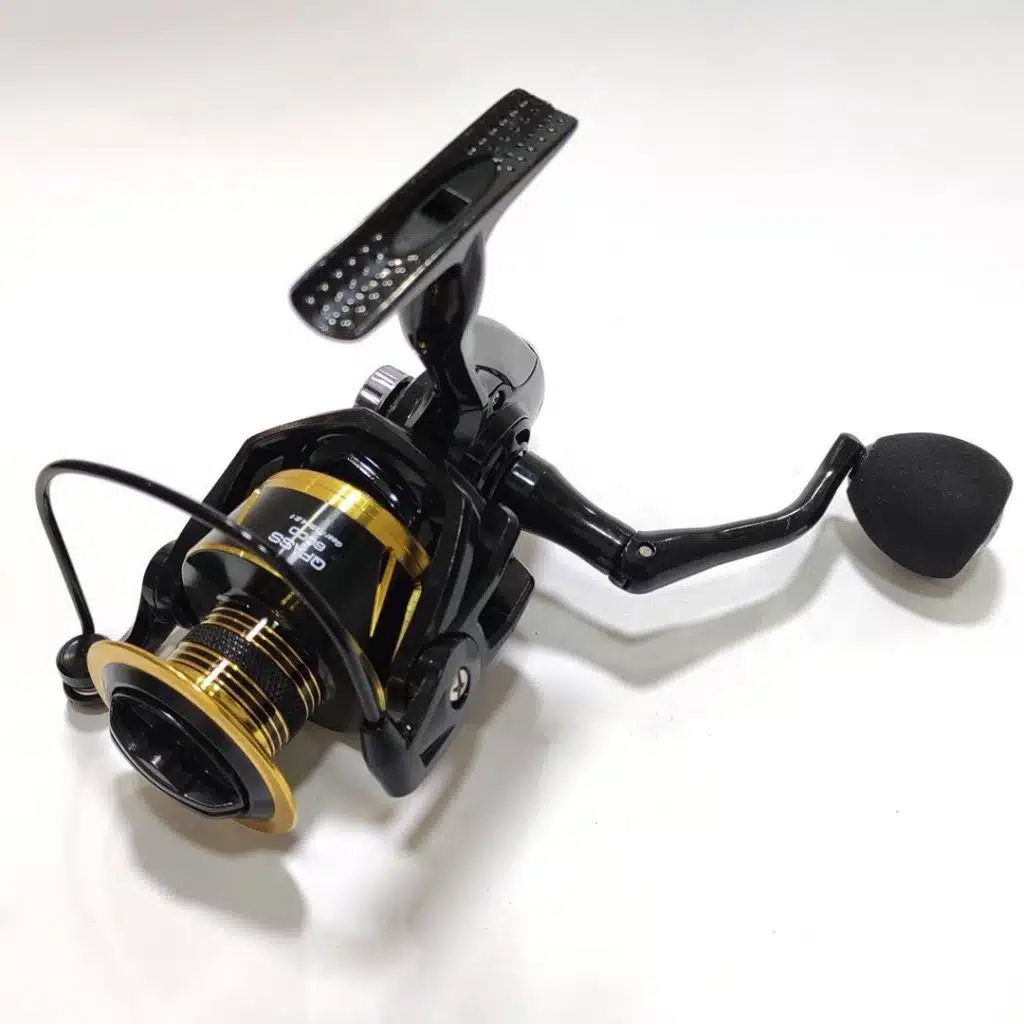 remixon-qpass6000-2 چرخ ماهیگیری رمیکسون کیوپس 60002