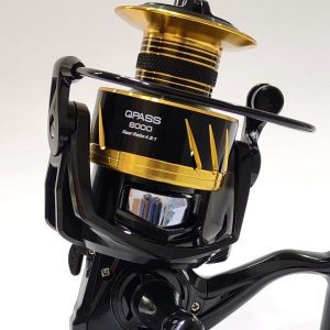 چرخ ماهیگیری رمیکسون کیوپس 60005