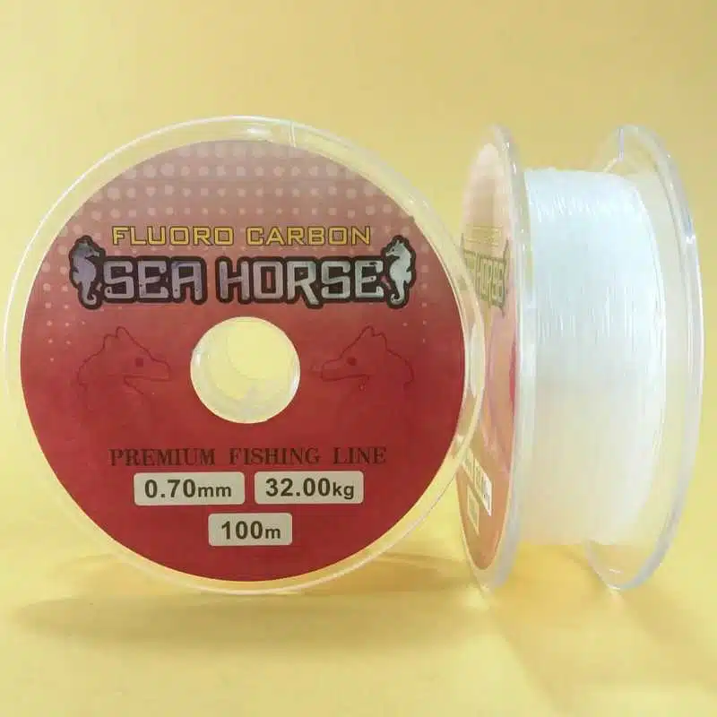 seahorse202238 نخ ماهیگیری فلوئورکربن سی هورس