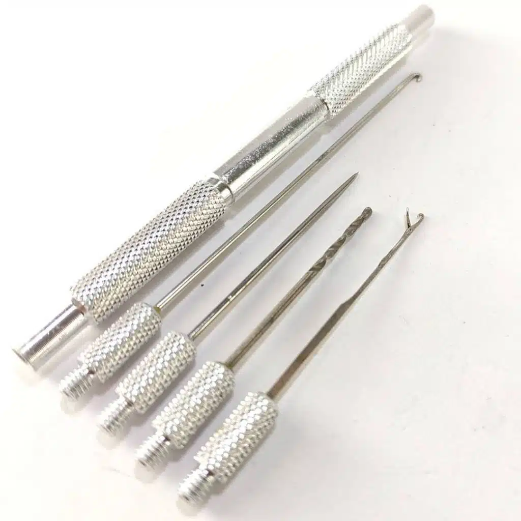 سوزن بویله ماهیگیری 4تایی کاپیتان