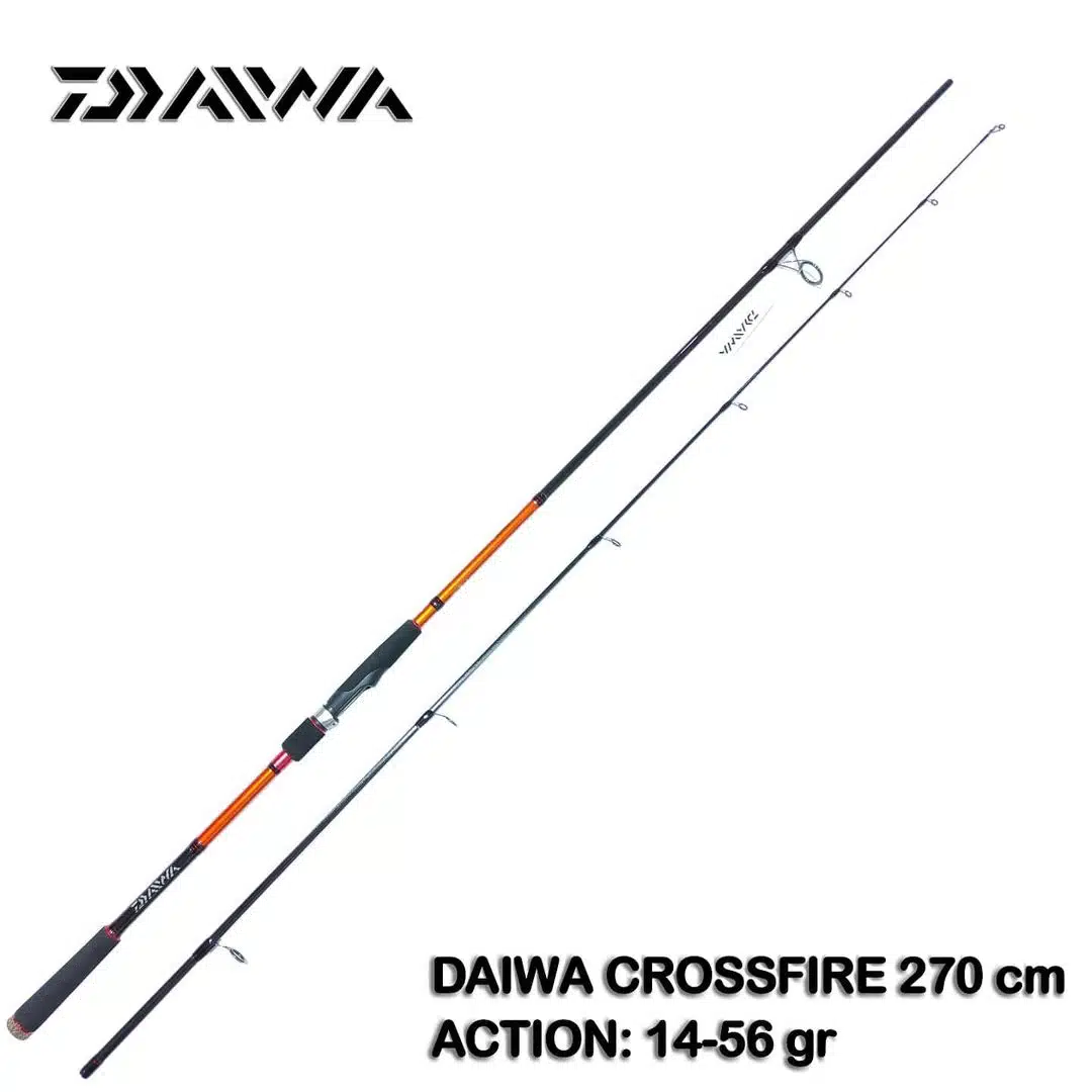 daiwa_croosfire_abi (1) چوب ماهیگیری اسپینینگ دایوا کراس فایر 270