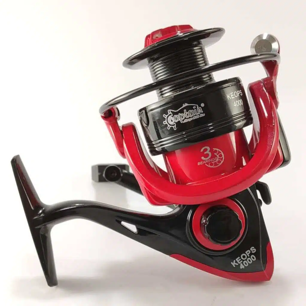 captain-keops-1 چرخ ماهیگیری کاپیتان کیپس 4000
