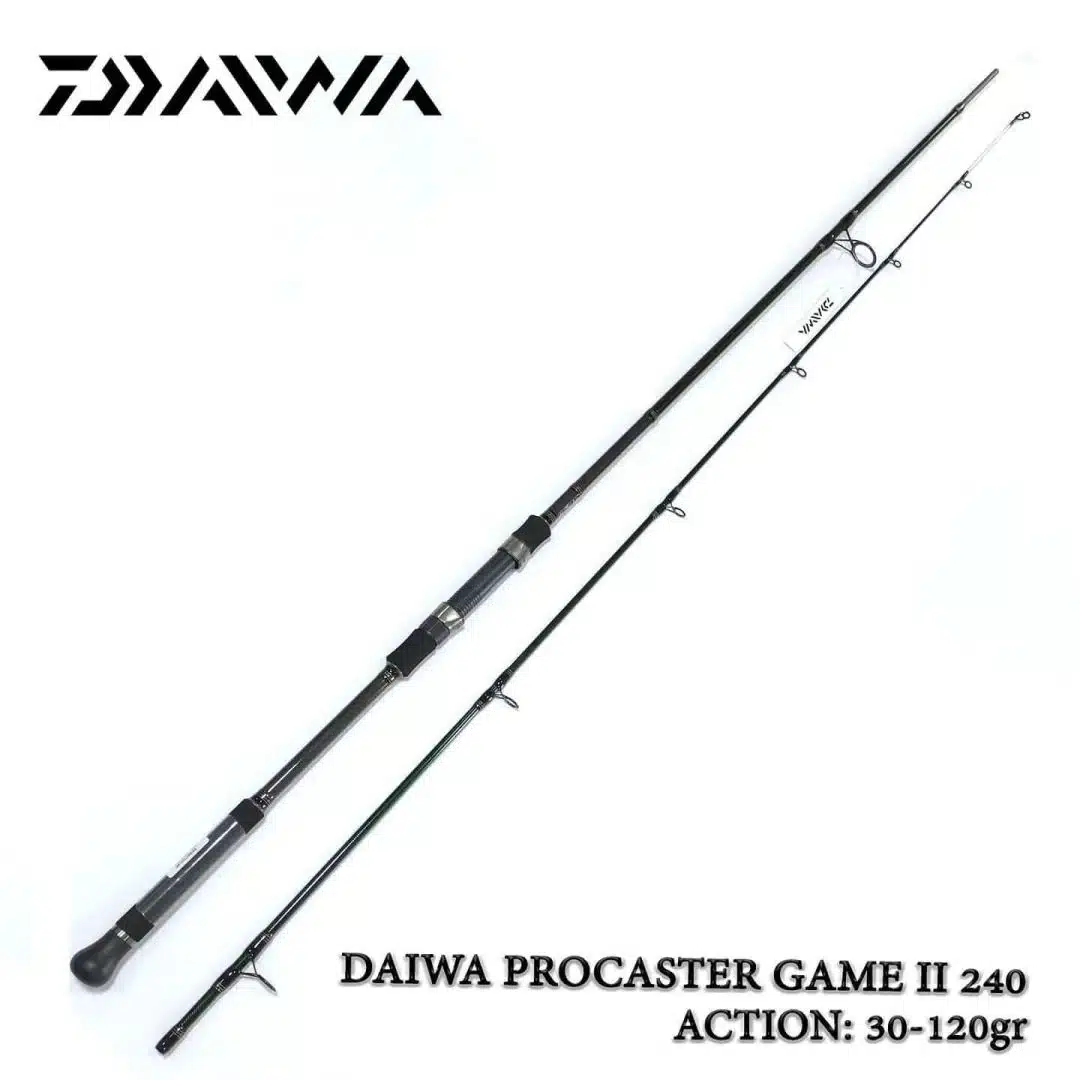daiwa-procaster-game2-1 چوب ماهیگیری اسپینینگ دایوا پروکستر 240